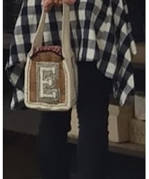 ebagos・kodomo | かごバッグ