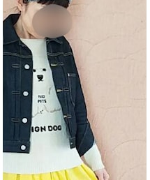 beautiful people | デニムジャケット