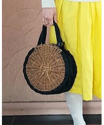 ebagos | かごバッグ