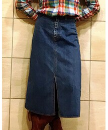 古着屋さん | デニムスカート