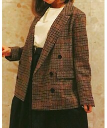 SENSE OF PLACE by URBAN RESEARCH | テーラードジャケット