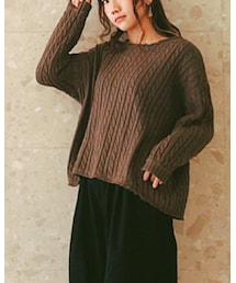 JOINT WORKS | ニット/セーター