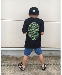 BAPE KIDS by a bathing ape | Tシャツ/カットソー