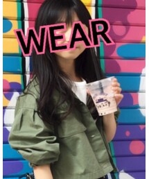 GU | Tシャツ/カットソー