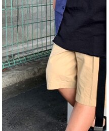 LEGURUS STANDARD | チノパンツ