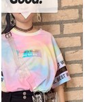 PinkLatte(ピンクラテ)の「トップス(Tシャツ/カットソー)」