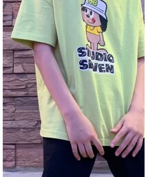 GU | Tシャツ/カットソー