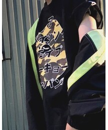 A BATHING APE | Tシャツ/カットソー