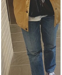 GU | デニムパンツ