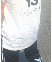 Y-3 | Tシャツ/カットソー