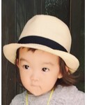 babyGAP(babyGAP)の「帽子(ハット)」