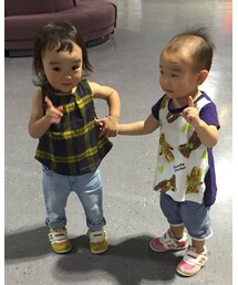 1歳２人✨ | その他