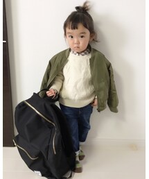 KOBE LETTUCE | ミリタリージャケット