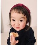 3coins(3coins)の「ヘアアクセサリー(ヘアバンド)」