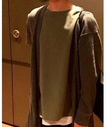 SENSE OF PLACE by URBAN RESEARCH | Tシャツ/カットソー