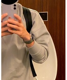 Apple | アナログ腕時計