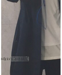 used | ステンカラーコート