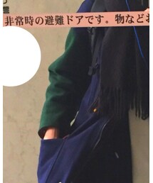 used | ダッフルコート