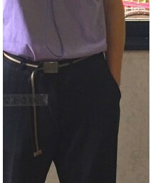 used | スラックス