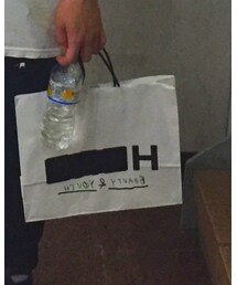 H　BEAUTY&YOUTH UNITED ARROWS | エコバッグ/サブバッグ