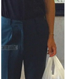 h-beauty&youth | スラックス