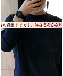 used | スウェット