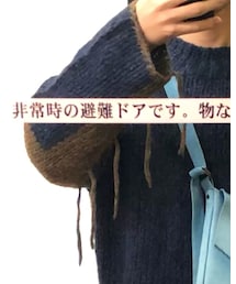 UNUSED | ニット/セーター