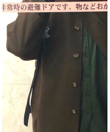 Christian Dior | ステンカラーコート