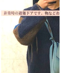 UNUSED | ニット/セーター