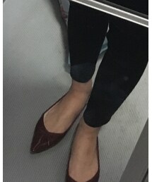 GU | バレエシューズ