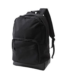 無印良品 | Black Backpack(バックパック/リュック)