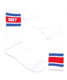 OBEY | OBEY COOPER SOCKS(ソックス/靴下)