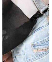 DIESEL | オールインワン・サロペット