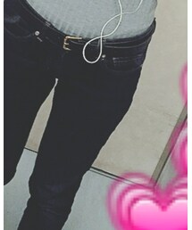 UNIQLO | デニムパンツ