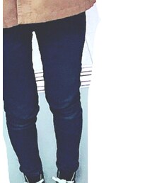 GU | デニムパンツ