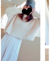 RETRO GIRL | ニット/セーター