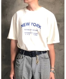 BJW Korea | Tシャツ/カットソー