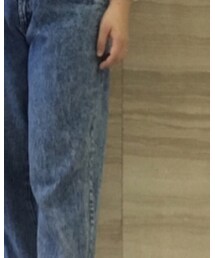 VINTAGE | デニムパンツ