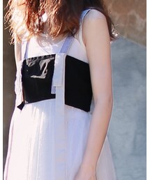 RECTO. | チューブトップ