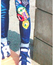 FOREVER 21 | デニムパンツ