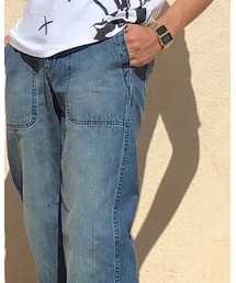 UNIQLO | デニムパンツ