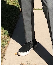 VANS | スリッポン