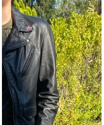 Supreme  | ライダースジャケット