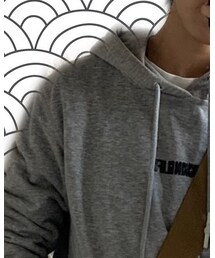 no smoking | パーカー