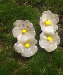 照明は暗い | ピアス（両耳用）