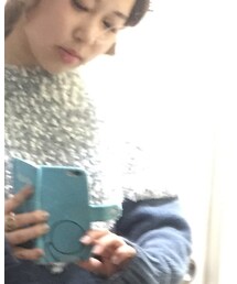 flower | ニット/セーター