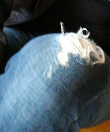 LOIS CRAYON | デニムパンツ