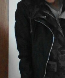 ZARA | ライダースジャケット