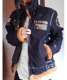 AVIREX | ミリタリージャケット