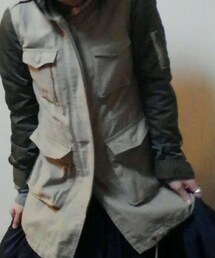 AVIREX | ミリタリージャケット